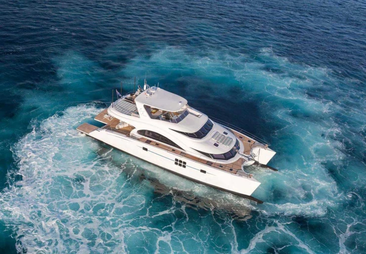 Sunreef Power 70 Marina Kastela | n + 1