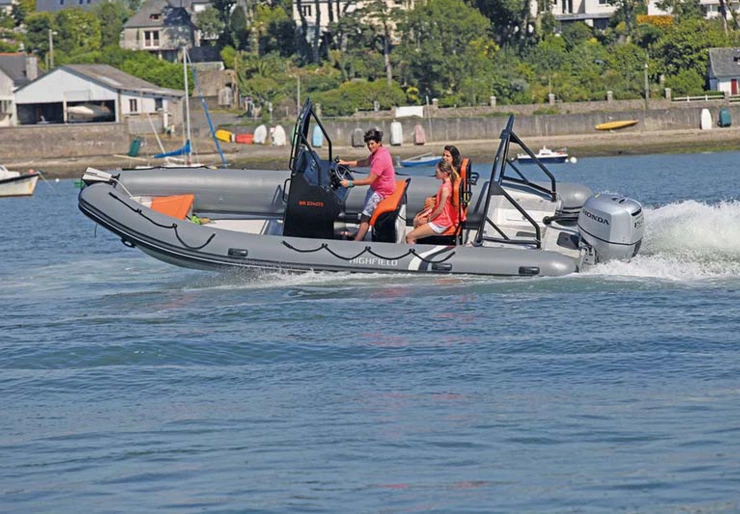 Highfield 6.60 Le Crouesty | KARUKERA