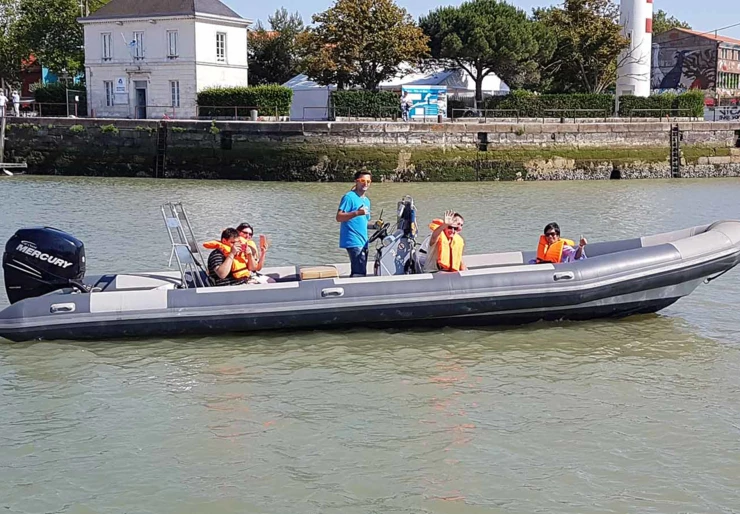 Narwhal 900 Fast La Rochelle | 