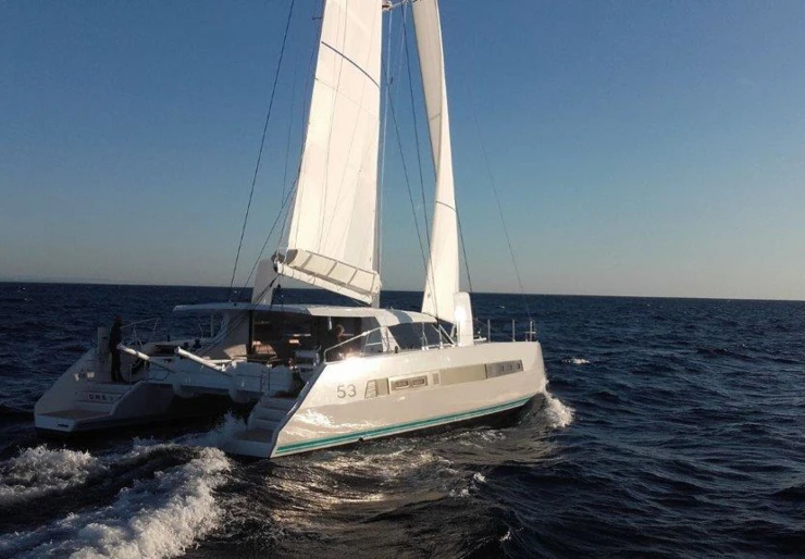 Catana 53 Marina Mahon |