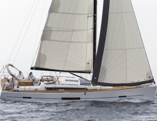 Dufour 520 GL