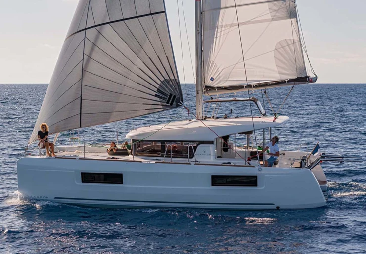 Lagoon 40 Nassau | Endurance