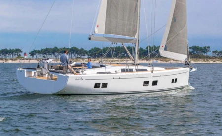 Hanse 548