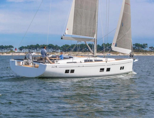 Hanse 548