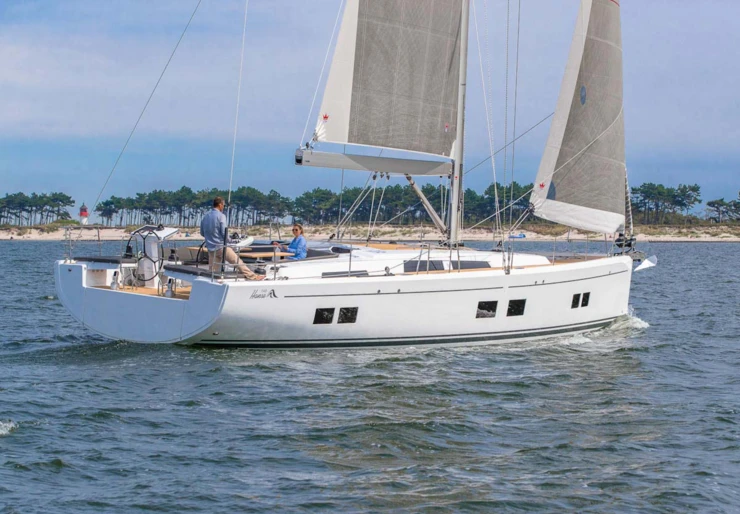 Hanse 548 Alicante | 