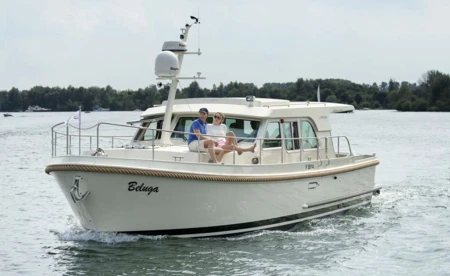Linssen GS 40.0 Sedan