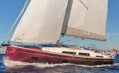 Hanse 388