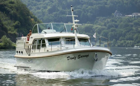Linssen GS 40.0 AC