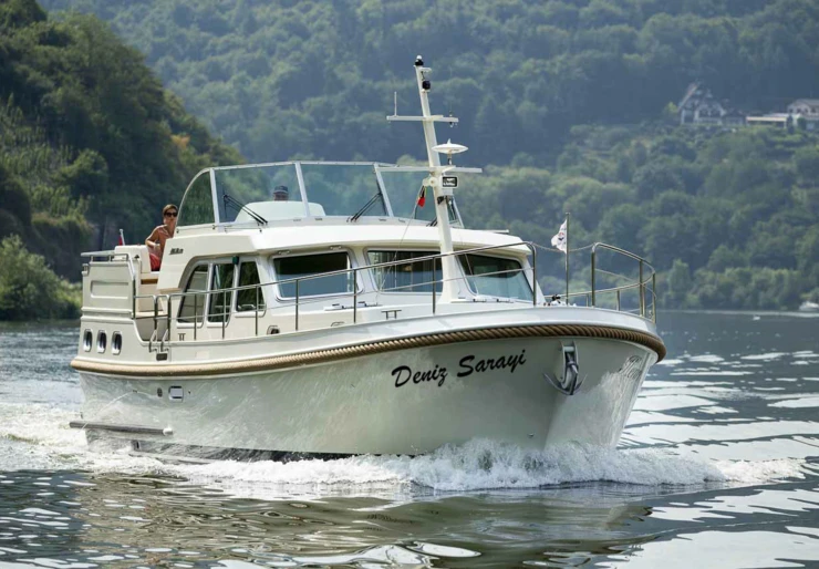 Linssen GS 40.0 AC Kinrooi | Hanouna