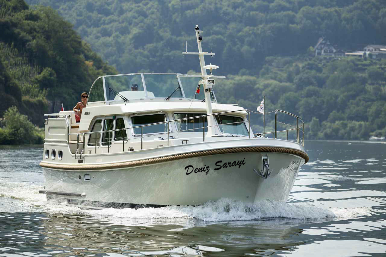 Linssen GS 40.0 AC
