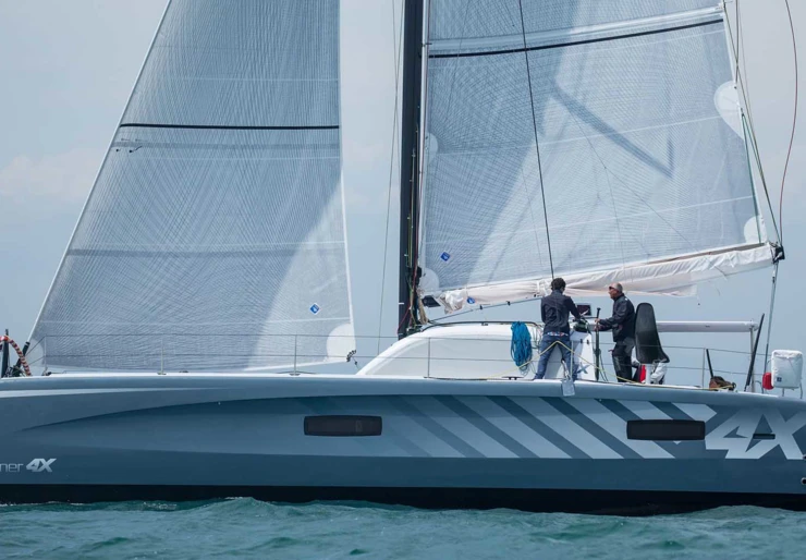 Outremer 45 4X Le Grau du Roi - Port Camargue | Give Me Five