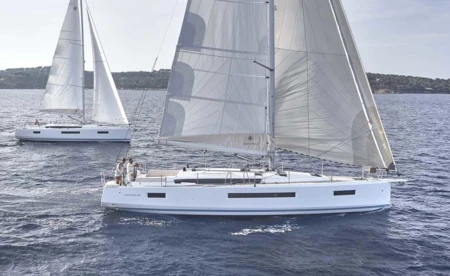 Sun Odyssey 490