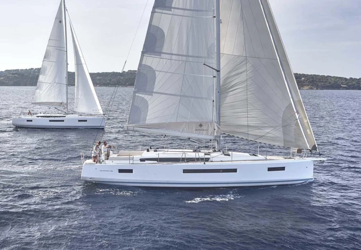 Sun Odyssey 490 Rodi Garganico | Don Carlo