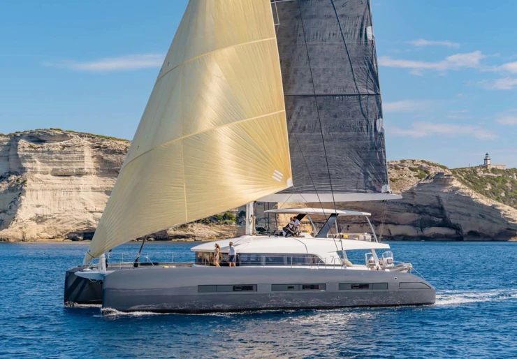 Lagoon Seventy 7 Bonifacio | SPIRIT OF PONANT