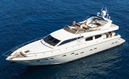 Rizzardi Posillipo 70