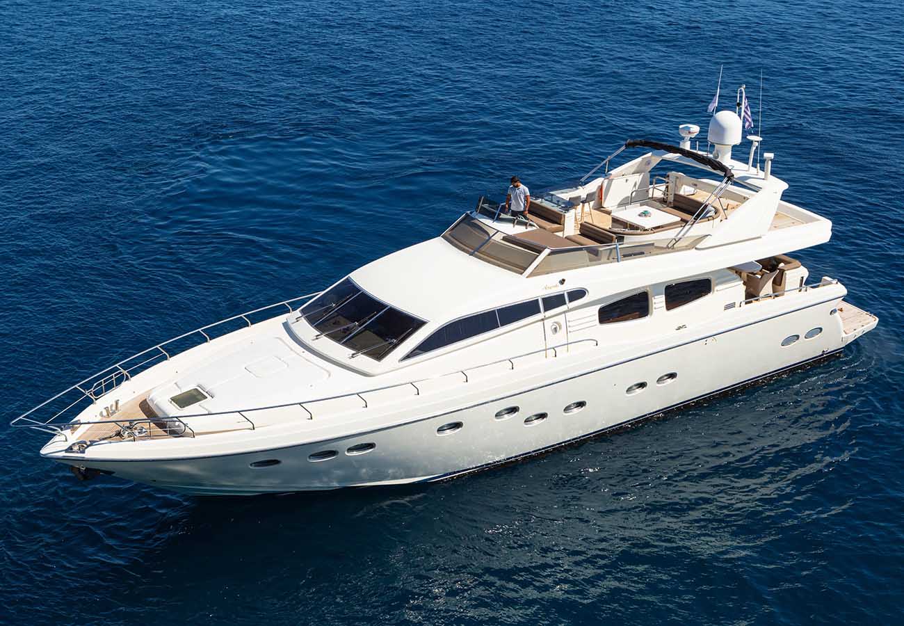 Rizzardi Posillipo 70