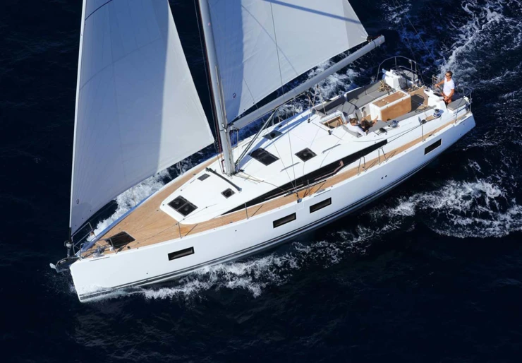 Jeanneau 51 Dubrovnik | Alkatan