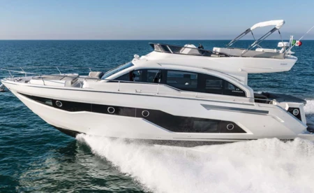 Cranchi E 52 F Evoluzione