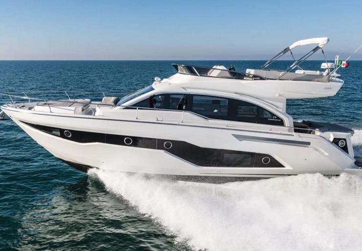 Cranchi E 52 F Evoluzione Portimao | Belissima