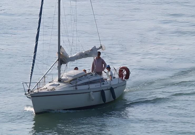 First 25 QR La Trinité-sur-Mer | LA FAVORITE