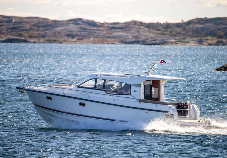 Nimbus 365 Coupe Pirovac | NN