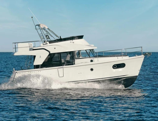 Swift Trawler 35