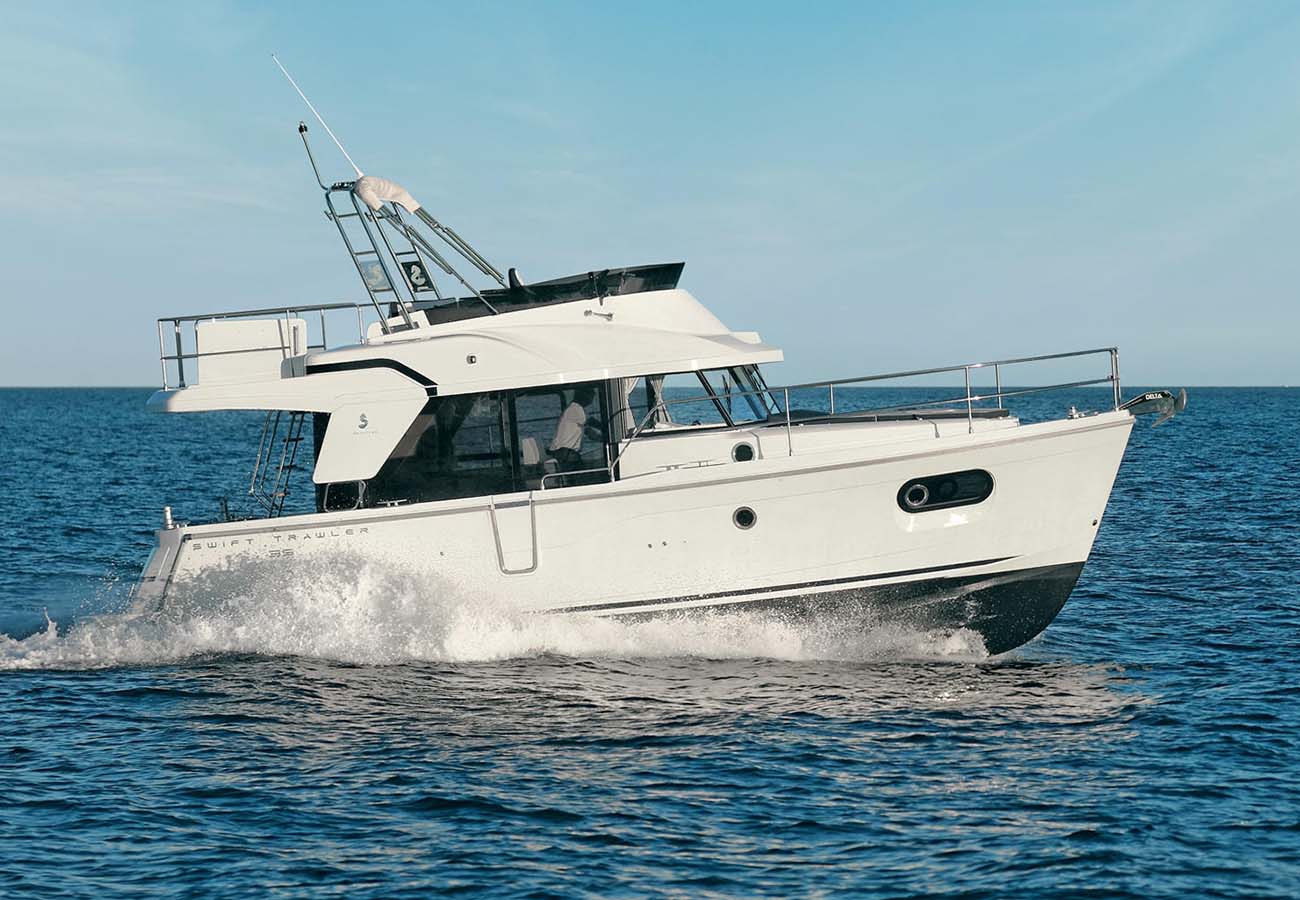 Swift Trawler 35