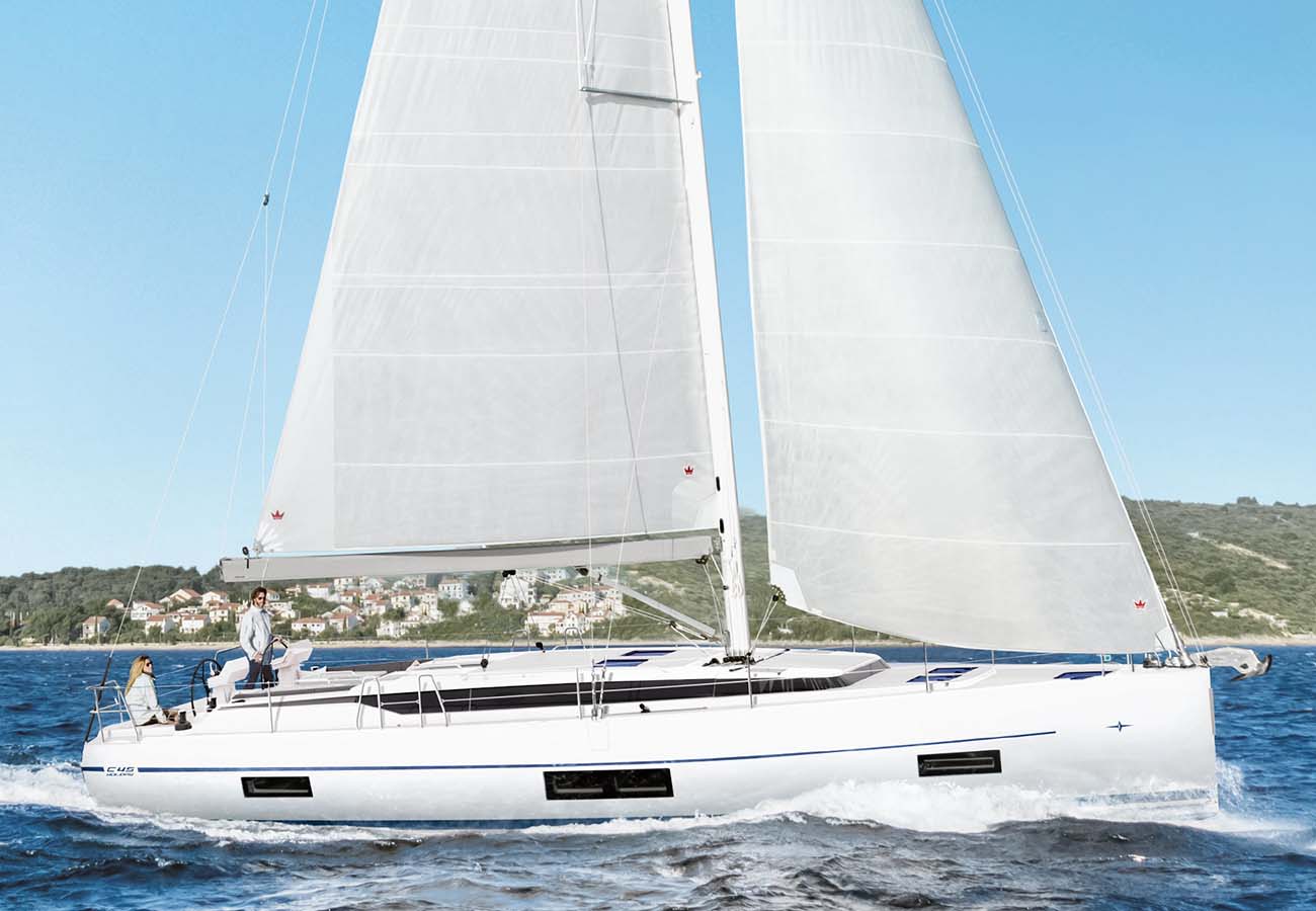 Bavaria C45 Holiday