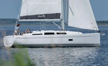 Hanse 348