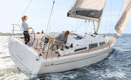 Hanse 348