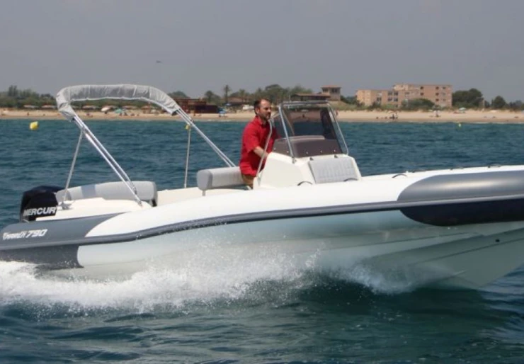 Marlin 790 Dynamic Palau | 