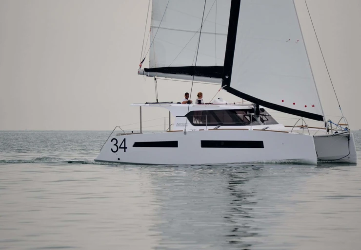 Aventura 34 Le Marin | Tafaha -2021