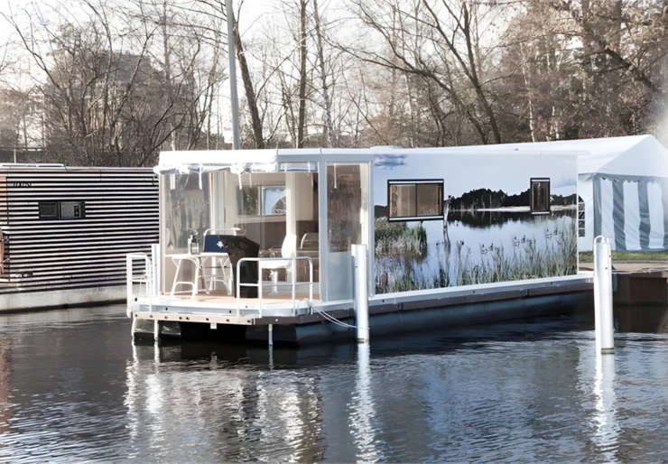 Floss Hennigsdorf | Flexmobil 11.0 Motte