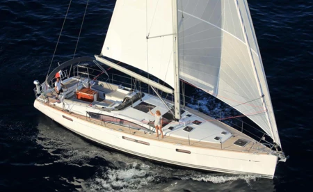 Jeanneau 58