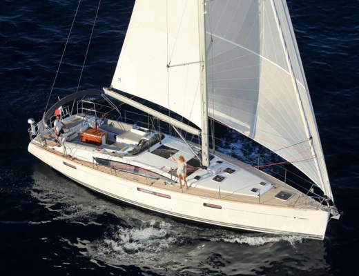 Jeanneau 58
