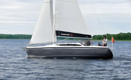 Maxus 33.1 RS Prestige +