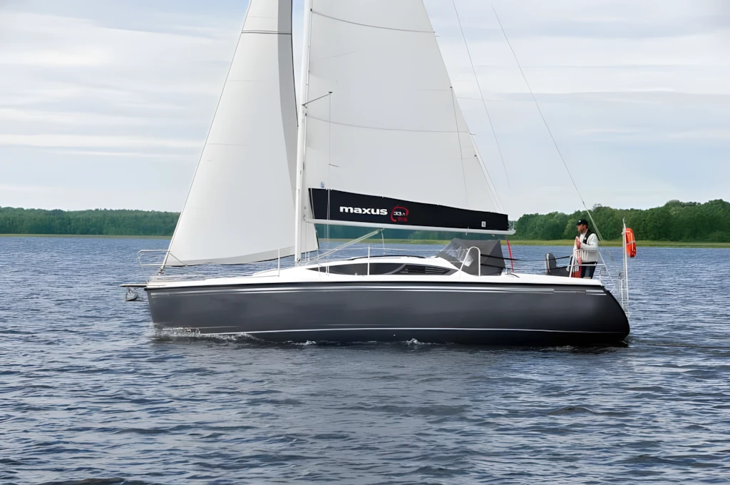 Maxus 33.1 RS Standard