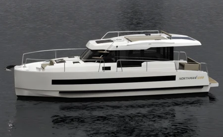 Northman 1200 Prestige +