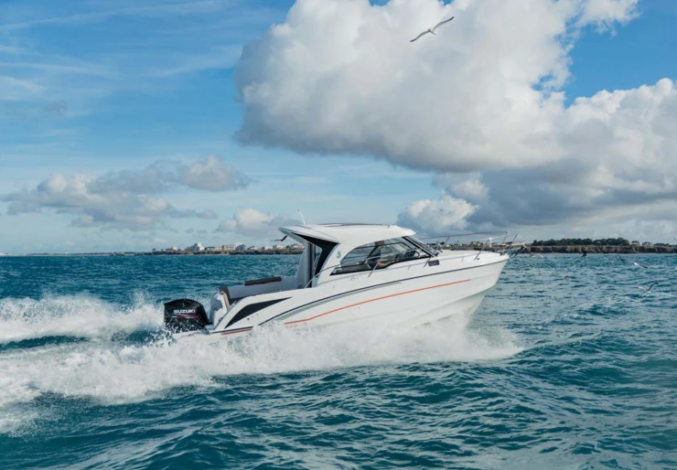 Antares 8 OB L'amirauté Charles Ornano |