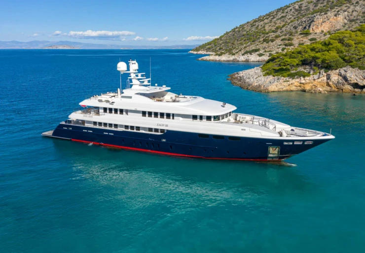 Zaliv III Kroatien | ZALIV III