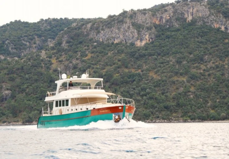 Babosch Marina Milta Marina | 20-4 BABOSCH