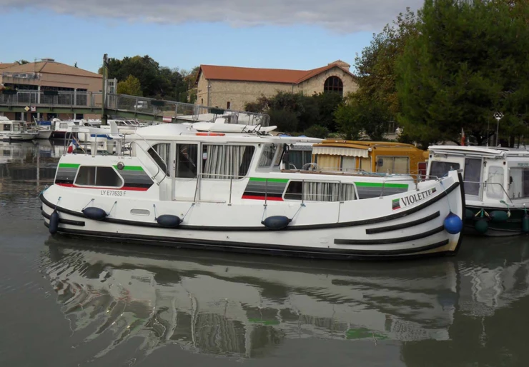 Penichette 1020 FB (FPP) Chenillé-Changé | Penichette 1020 FB - 1069