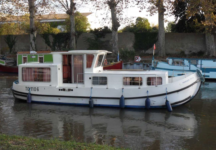 Penichette 935 W (FPP) Pontailler sur Saône | Penichette 935 W - 1087