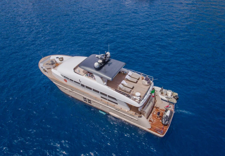 C.Boat 27 SC Port de Naples | DON MICHELE