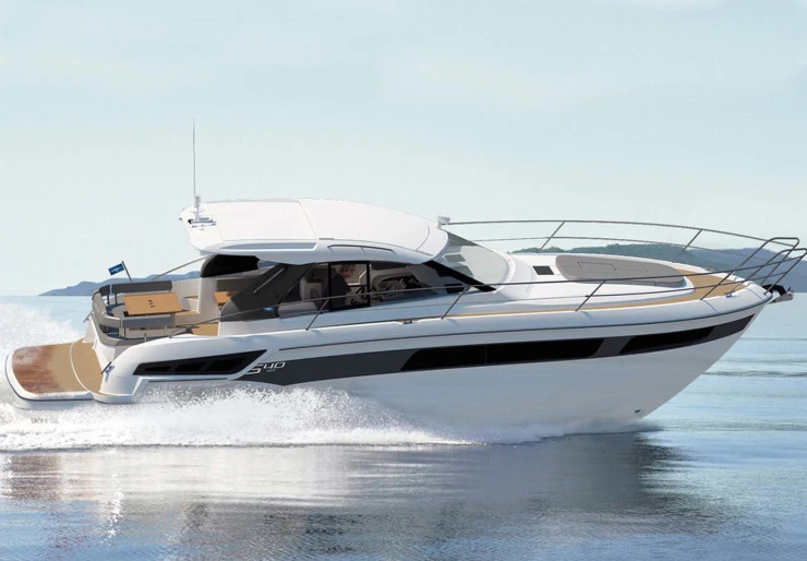 Bavaria S40 HT Marina Kornati | JuFu