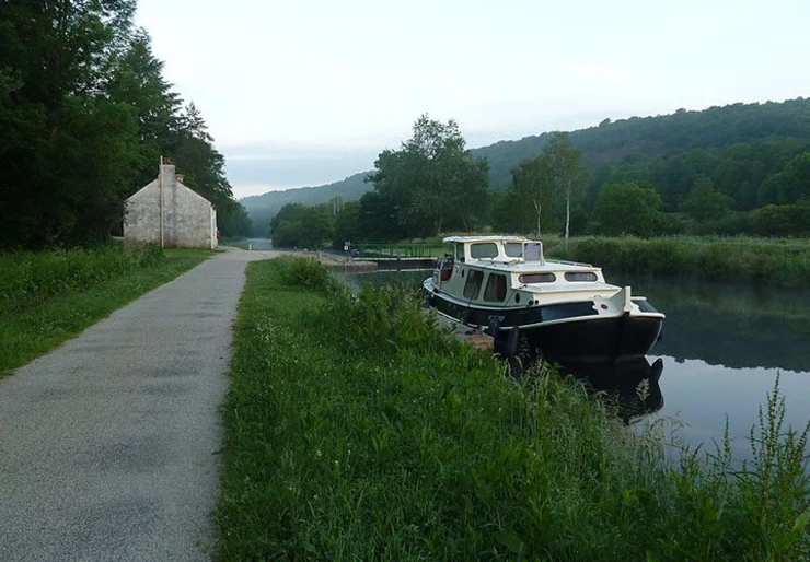 Motorjalk Classic Saint Nicolas des Eaux | Motortjalk classic - 1194