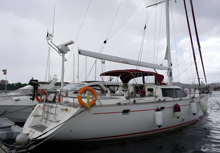 Farr 60 Gashaga | Joyride of Lindigö