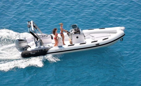 Cayman 26 Sport Touring