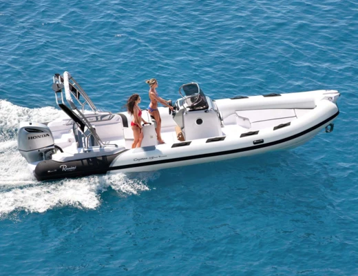 Cayman 26 Sport Touring