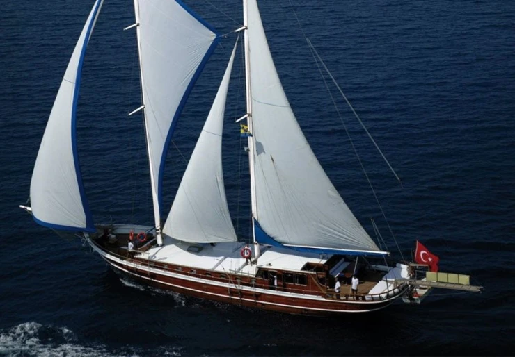 Bibi Aysegul Marina Milta Marina | Bibi Aysegul Gulet